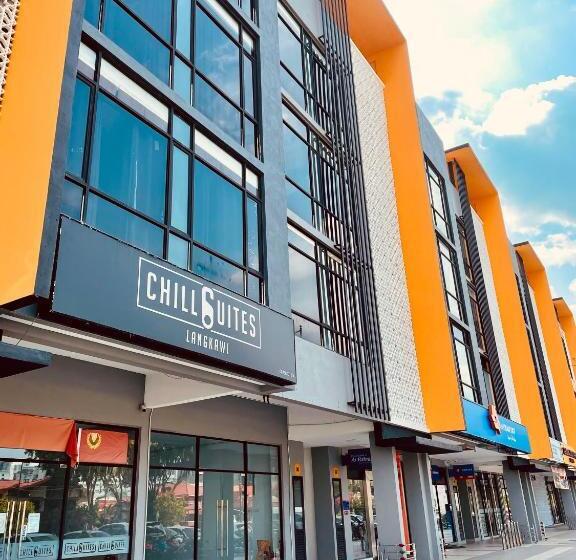 هتل Chill Suites Langkawi