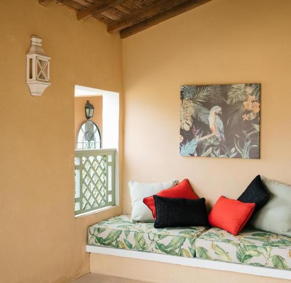 酒店 La Vigne De Ramatuelle