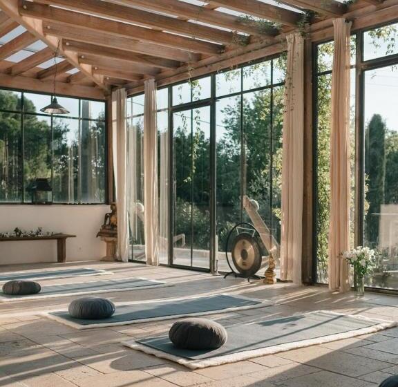 酒店 La Vigne De Ramatuelle