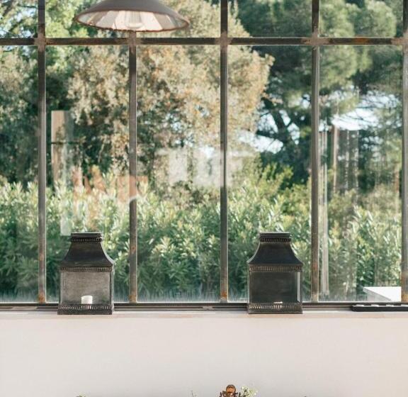 酒店 La Vigne De Ramatuelle