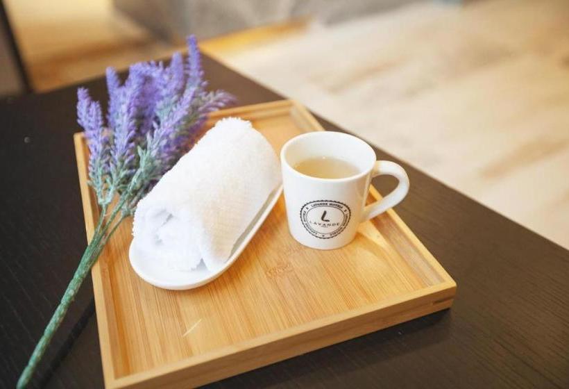 호텔 Lavande  Kunming South Railway Station