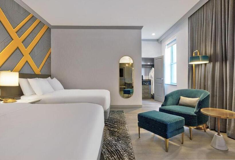 فندق Le Méridien St. Louis Downtown