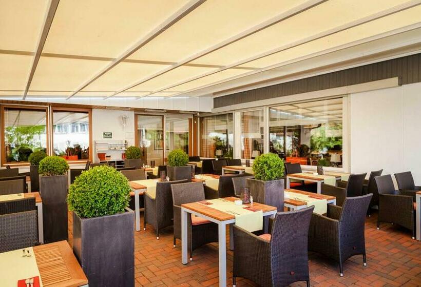 호텔 Restaurant Lamm