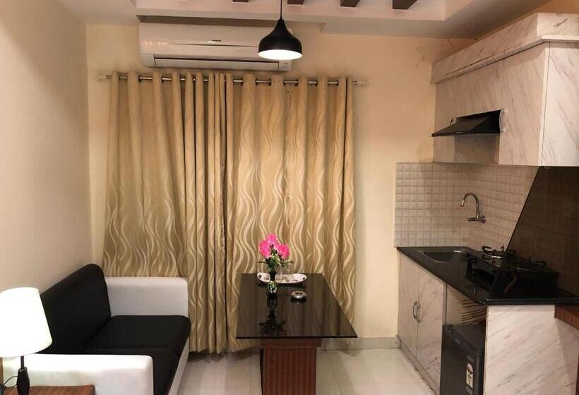 هتل Spark Residency