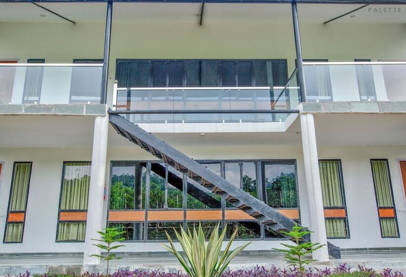 בית מלון כפרי The Cloyster Resort And Spa