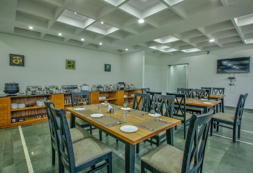 בית מלון כפרי The Cloyster Resort And Spa
