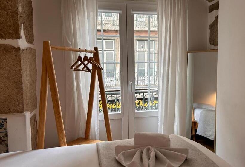 پانسیون 262 Baixa Guesthouse