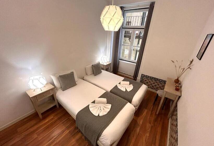 پانسیون 262 Baixa Guesthouse