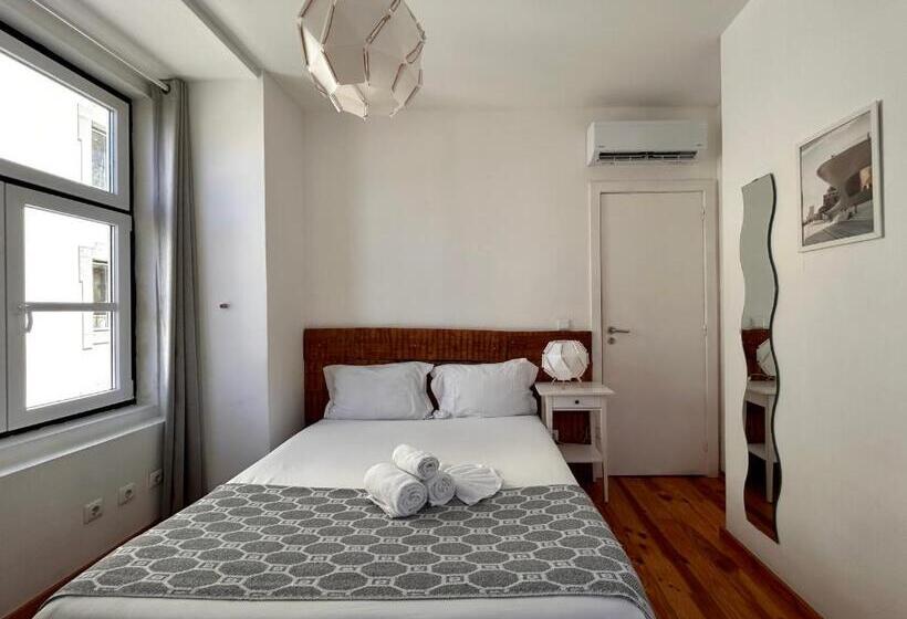 پانسیون 262 Baixa Guesthouse