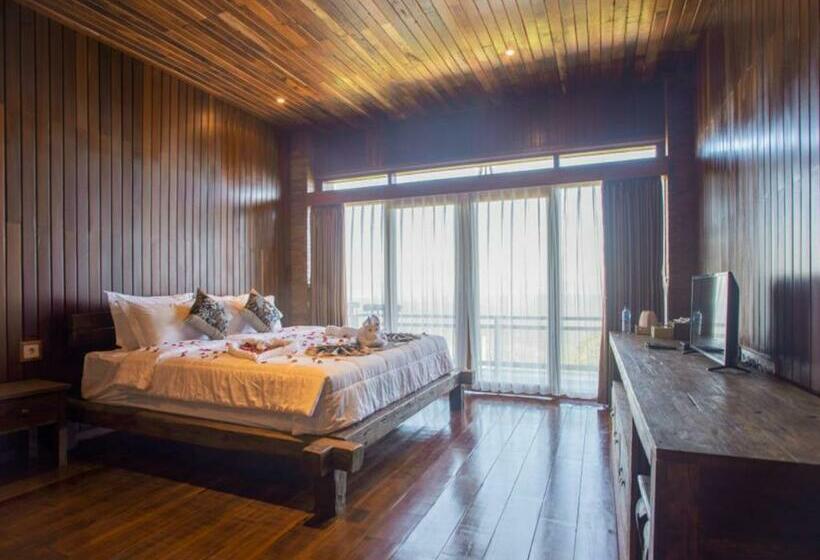 펜션 Bali Jegeg Munduk Hotel, Bar, And Restaurant
