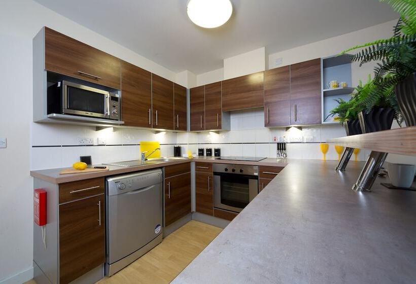 פנסיון En Suite Rooms & Apartments Sheffield