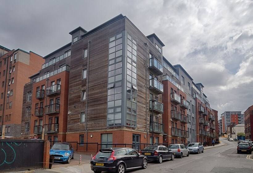 פנסיון En Suite Rooms & Apartments Sheffield