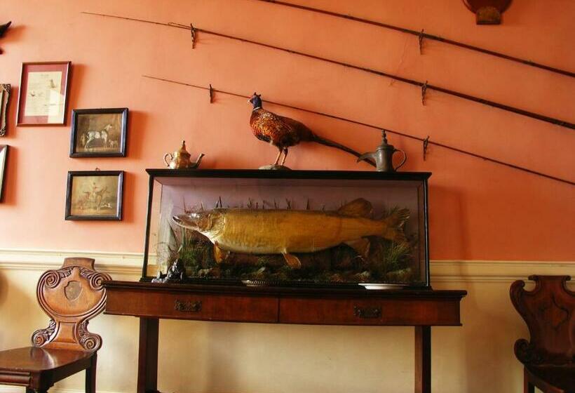 بنسيون Enniscoe House