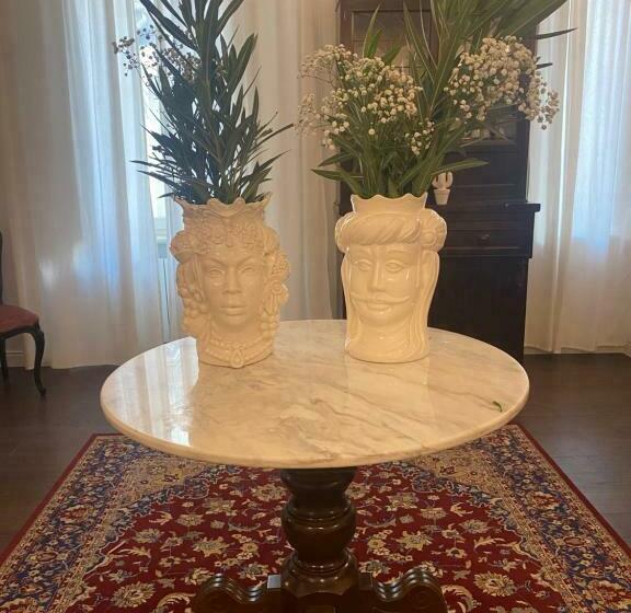 پانسیون Ortigia Twin Rooms
