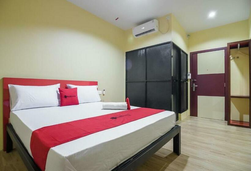 Пансион Reddoorz @ Batu Aji Batam 2