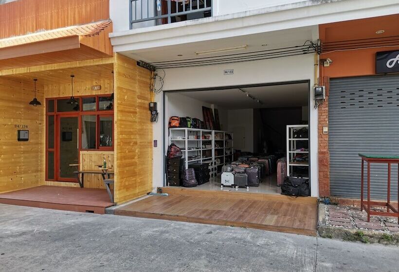 پانسیون Sure Guesthouse