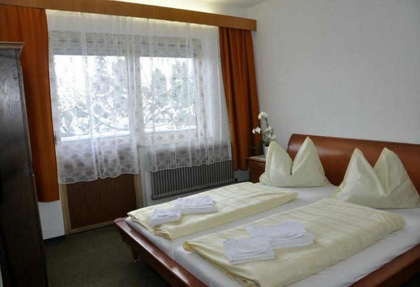 Pension Central