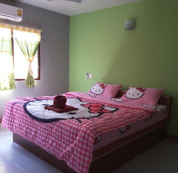 استراحتگاه สิชล บ้านอุ๊ รีสอร์ท