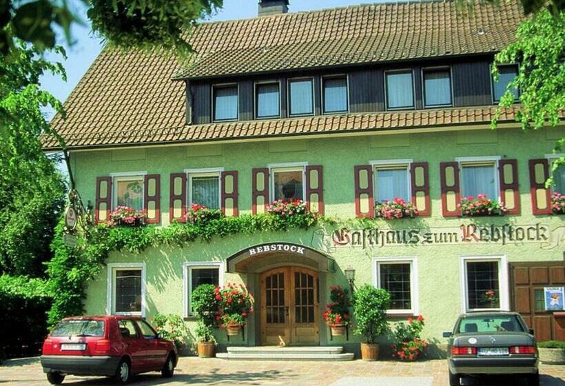Общежитие Gasthaus Zum Rebstock
