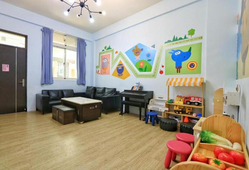 تختخواب و صبحانه 隨風旅行 親子包棟民宿