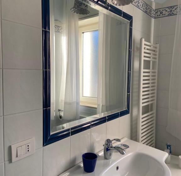 مبيت وإفطار Casa Blu Cobalto