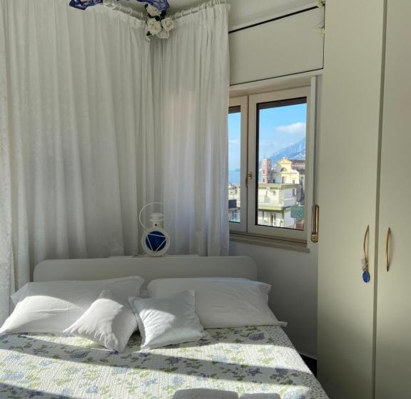 مبيت وإفطار Casa Blu Cobalto