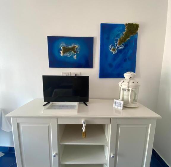 مبيت وإفطار Casa Blu Cobalto