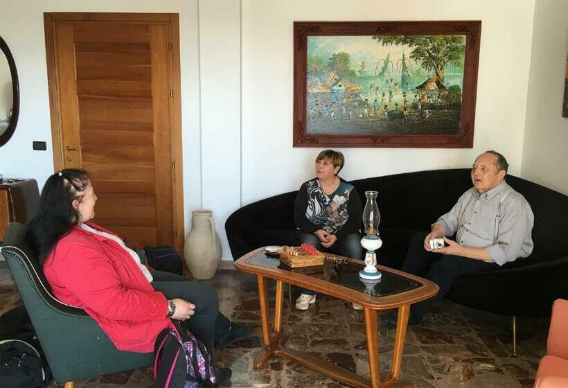 민박 Casa Liquilab