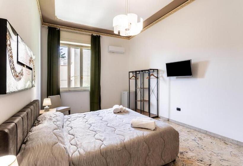 تختخواب و صبحانه Le Torrette Rooms And Apartments