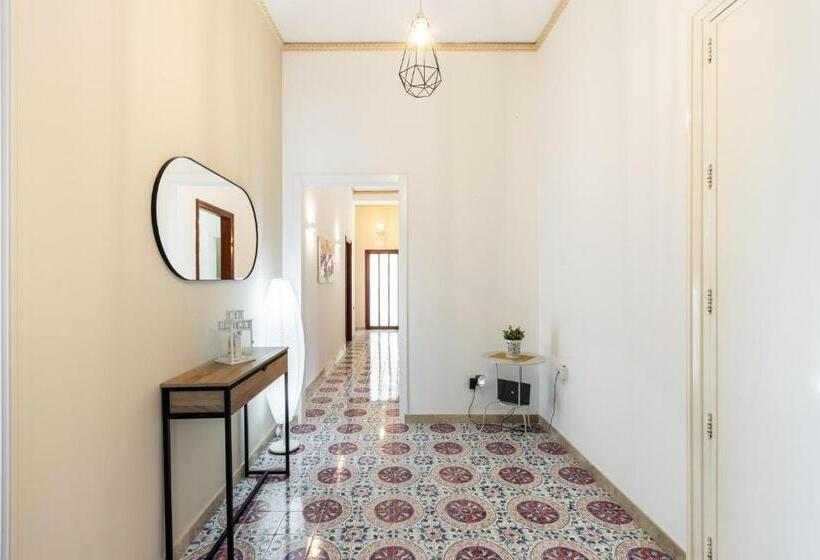 تختخواب و صبحانه Le Torrette Rooms And Apartments