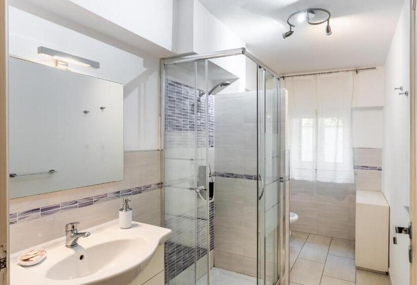 تختخواب و صبحانه Le Torrette Rooms And Apartments