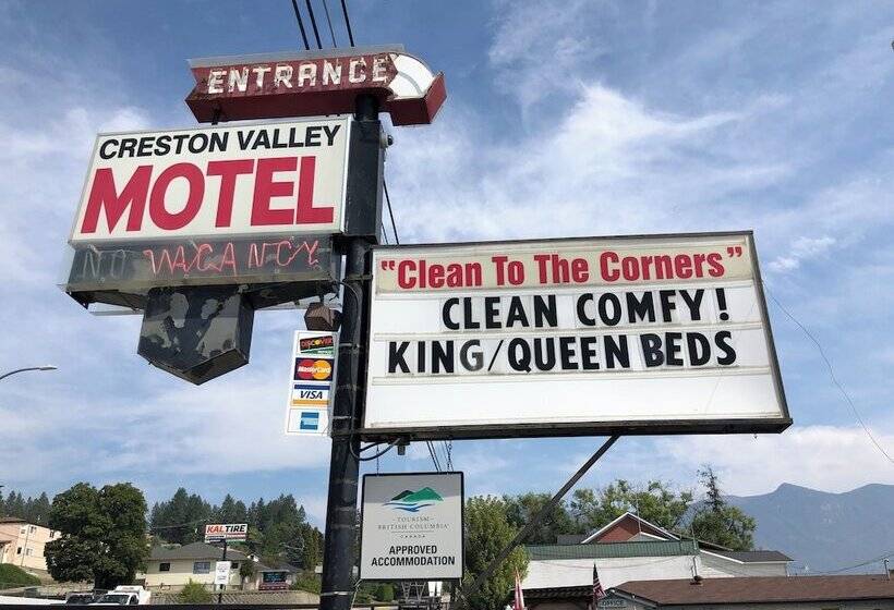 Creston Valley Motel