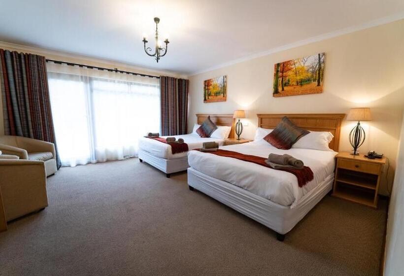 Gooderson Drakensberg Gardens Golf & Spa Resort
