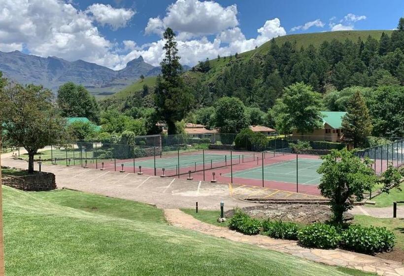 Gooderson Drakensberg Gardens Golf & Spa Resort