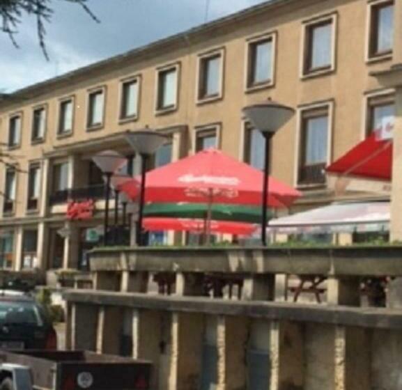 בית מלון כפרי Belvedere Příbram