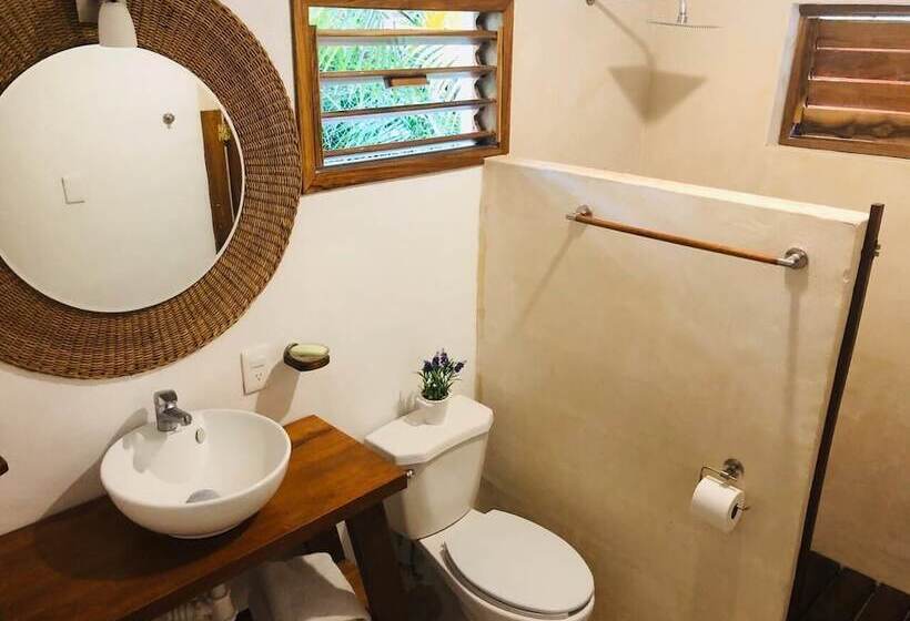هتل Casabakal   A Pie De Laguna   Bacalar