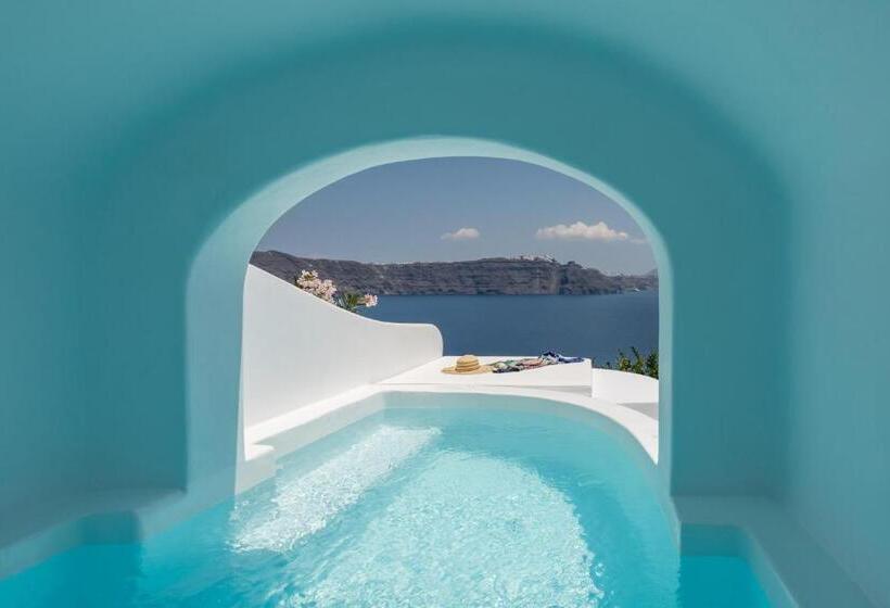 هتل Chelidonia Luxury Suites