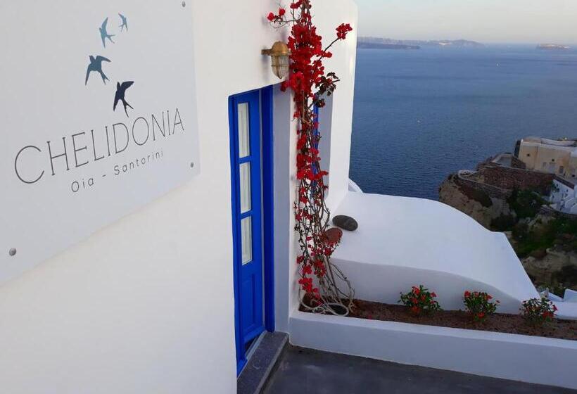 هتل Chelidonia Luxury Suites