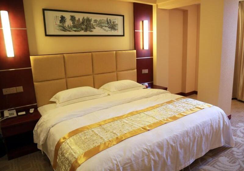 호텔 Greentree Alliance Suzhou Taicang  South Changchun Road Liuyuan