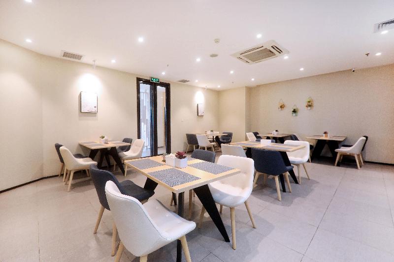 호텔 Hanting  Suqian Bus Terminal Station