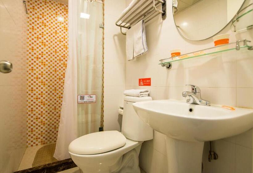 Hotel Home Inn Shanghai National Exhibition And Convention Centre East Yigang Road