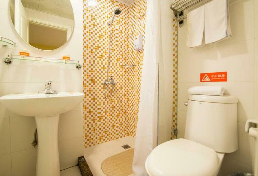 هتل Home Inn Xishuangbanna Jinghong Manting Road Manting Park