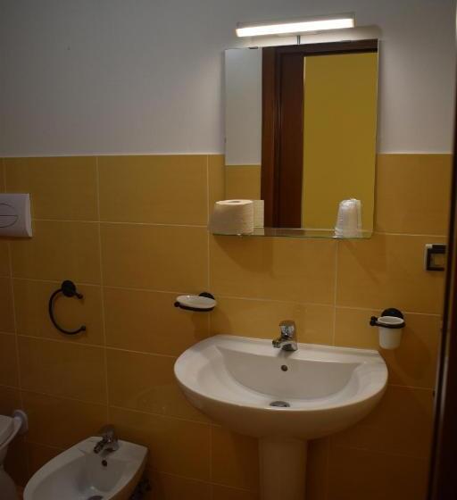 فندق Hostel Il Tetto