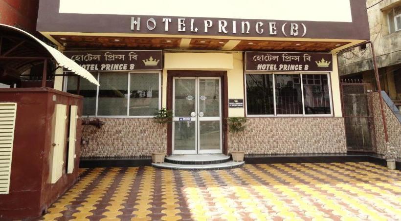 ホテル Prince B