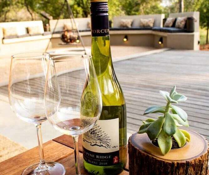 ホテル Rafiki Bush Lodge