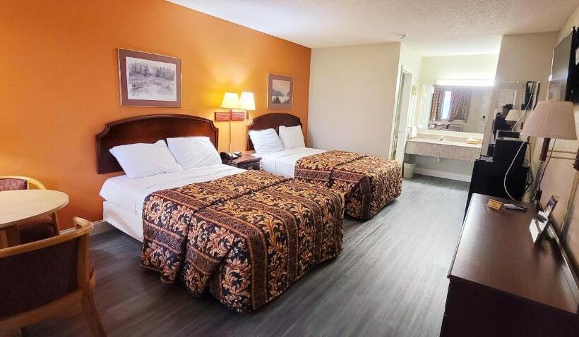 酒店 Regency Travel Inn