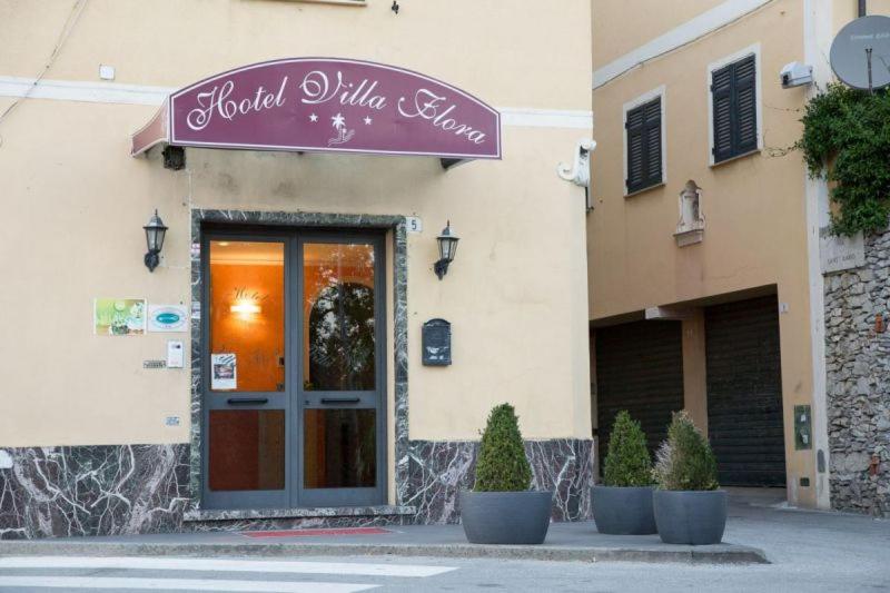 فندق Villa Flora