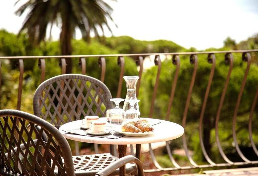 فندق Villa Flora