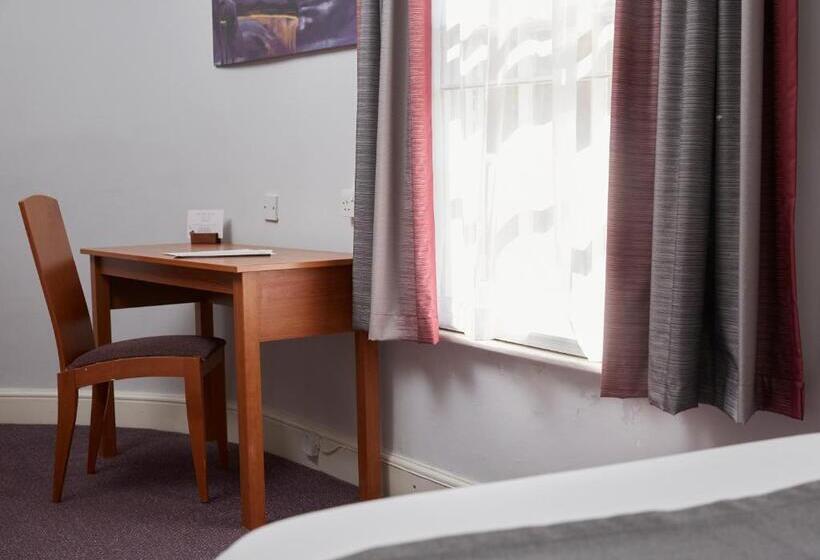 酒店 Wheatsheaf By Chef & Brewer Collection