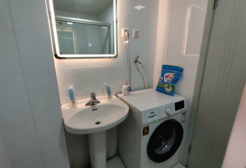 Inestin Shanghai Apt Xinjinqiao Road